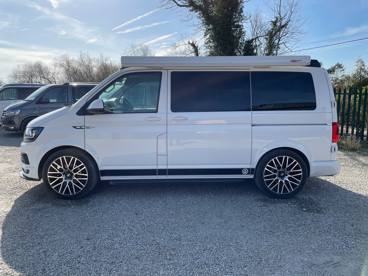 VW Highline T6 Campervan "SC Edition"