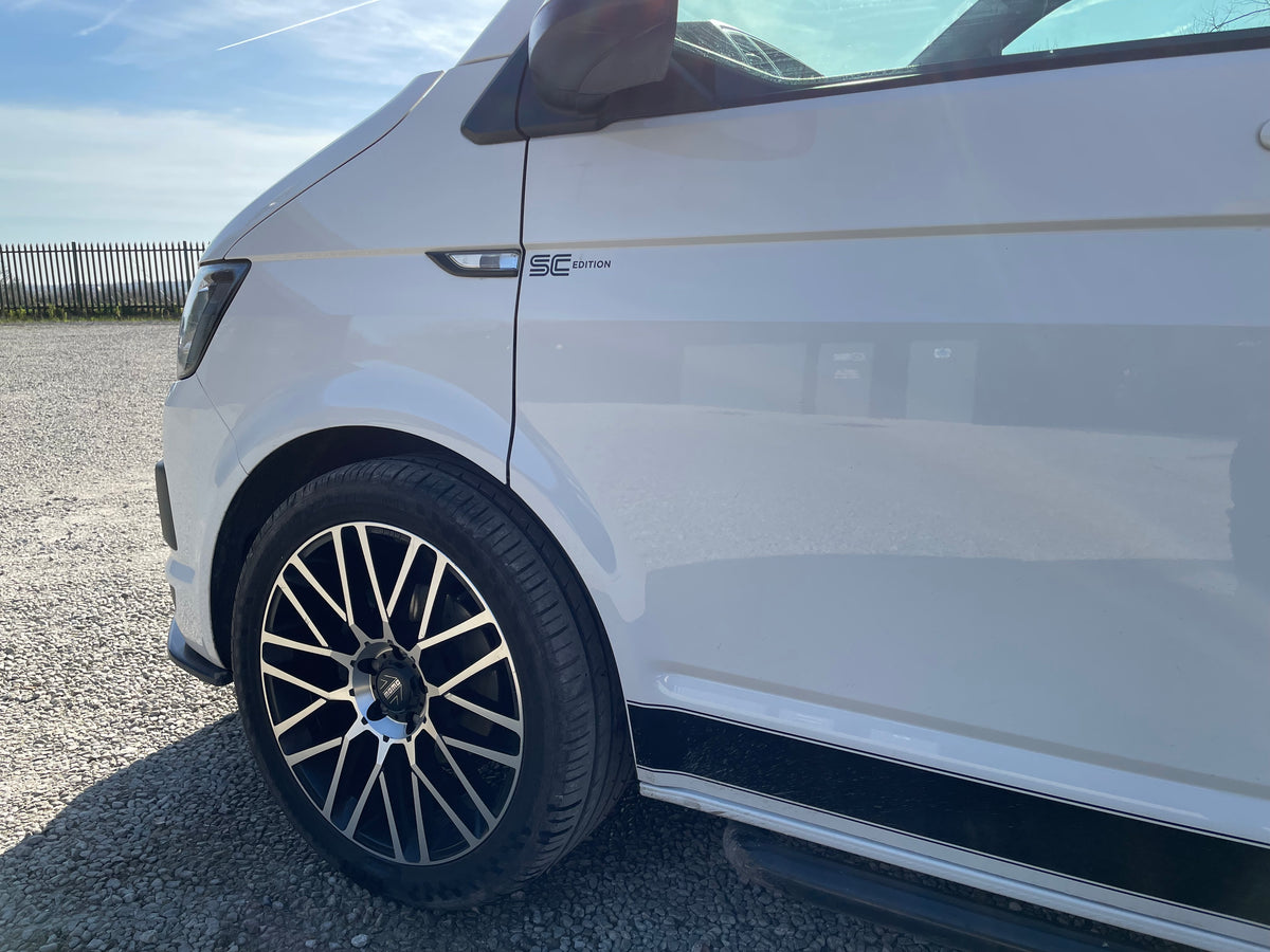 VW Highline T6 Campervan "SC Edition"