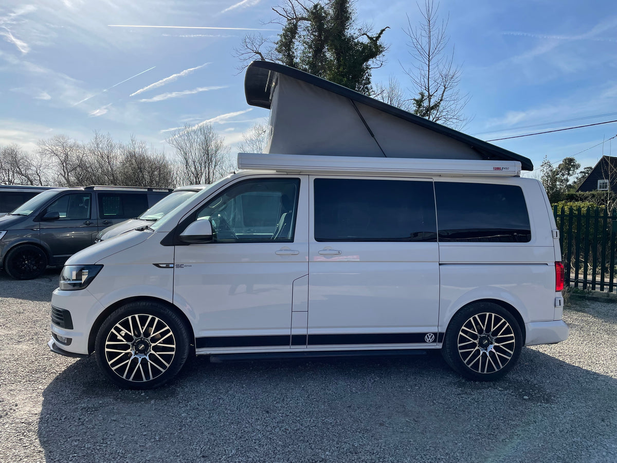 VW Highline T6 Campervan "SC Edition"