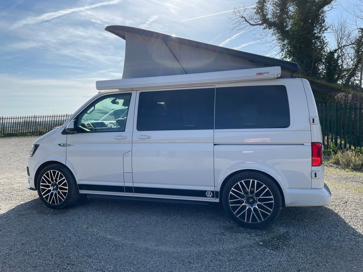 VW Highline T6 Campervan "SC Edition"