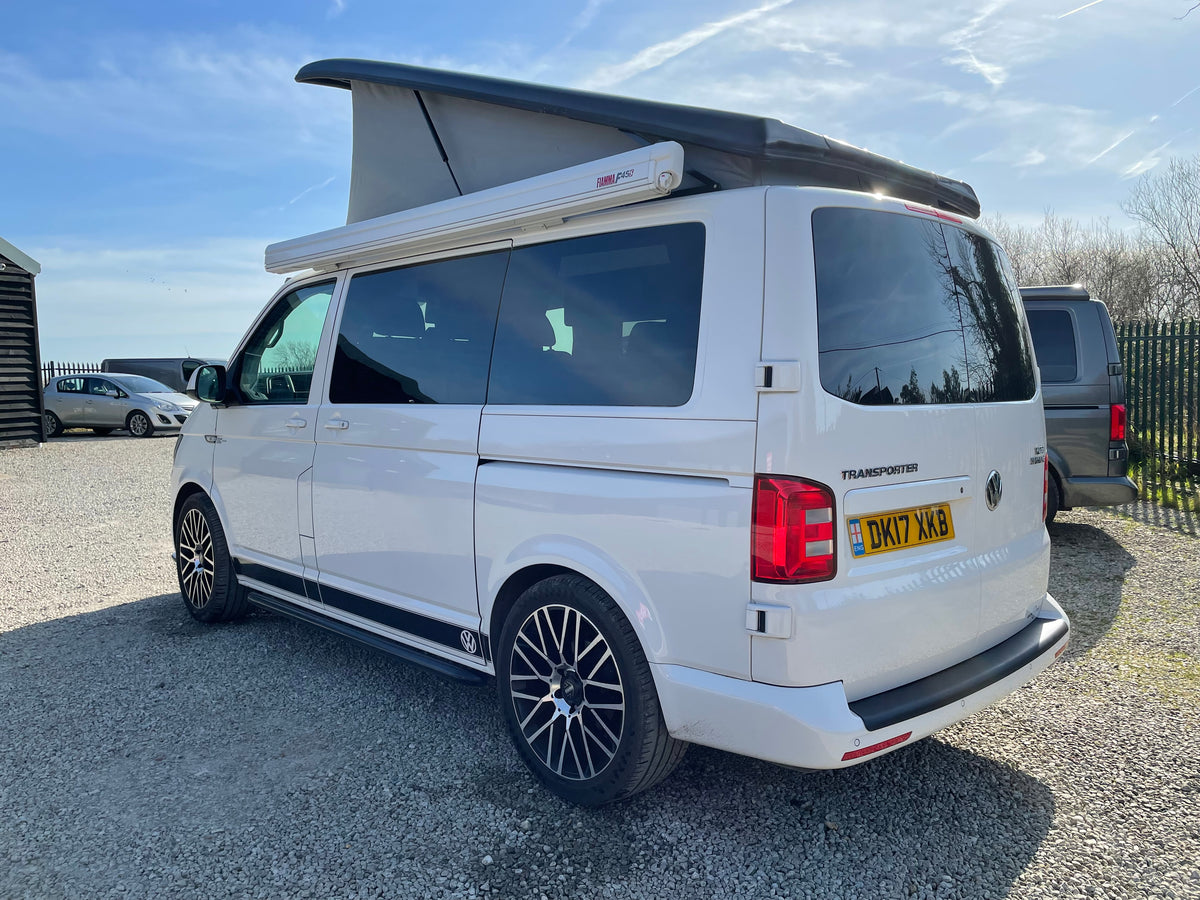 VW Highline T6 Campervan "SC Edition"