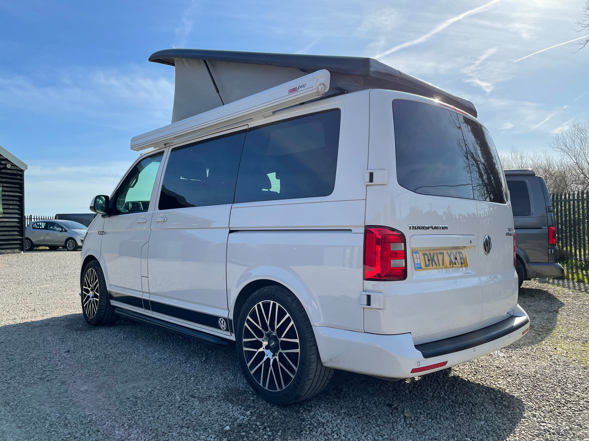 VW Highline T6 Campervan "SC Edition"