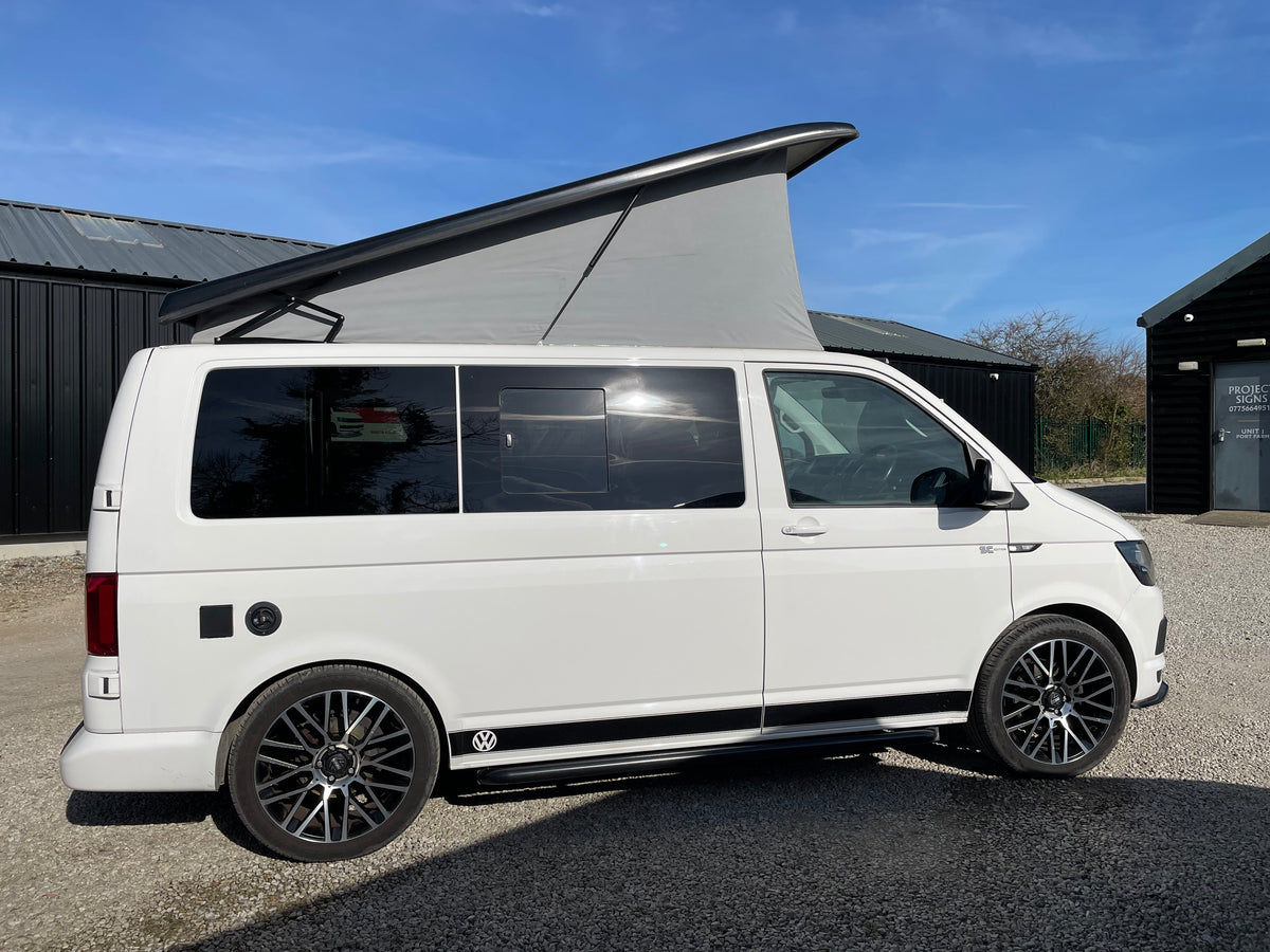 VW Highline T6 Campervan "SC Edition"