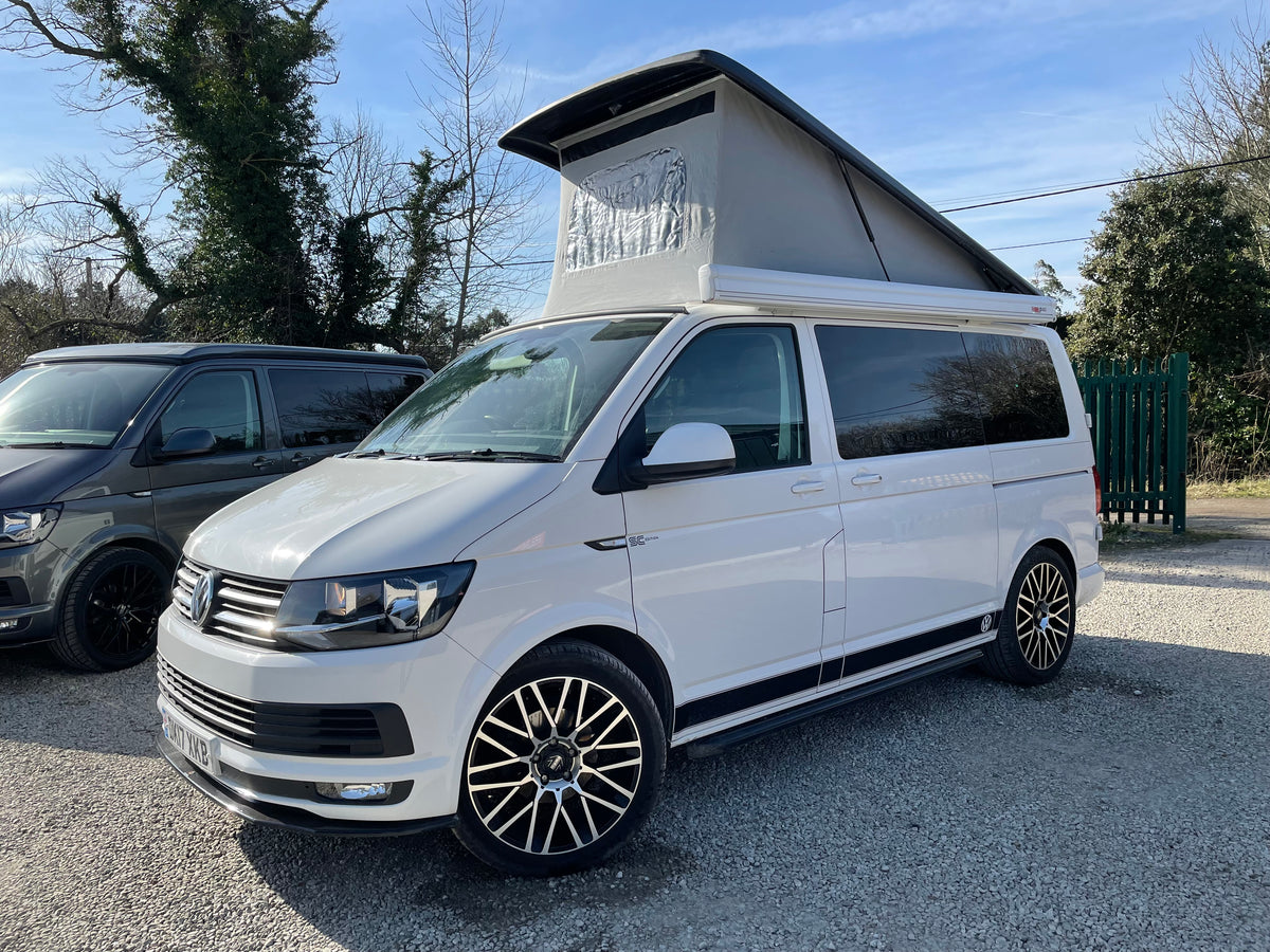 VW Highline T6 Campervan "SC Edition"