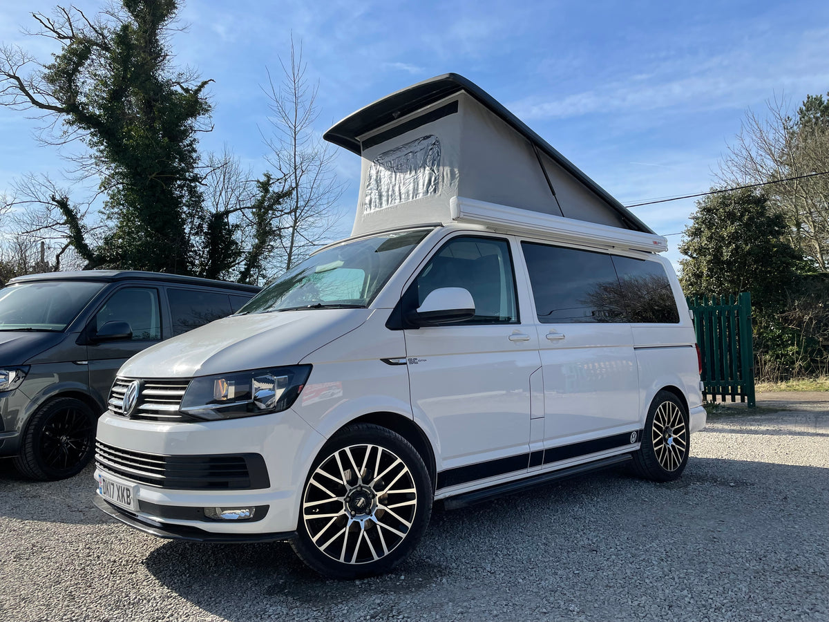 VW Highline T6 Campervan "SC Edition"