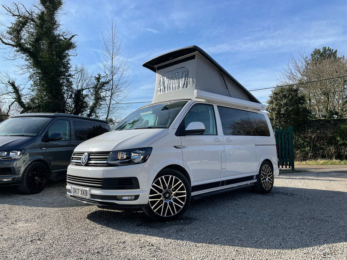 VW Highline T6 Campervan "SC Edition"