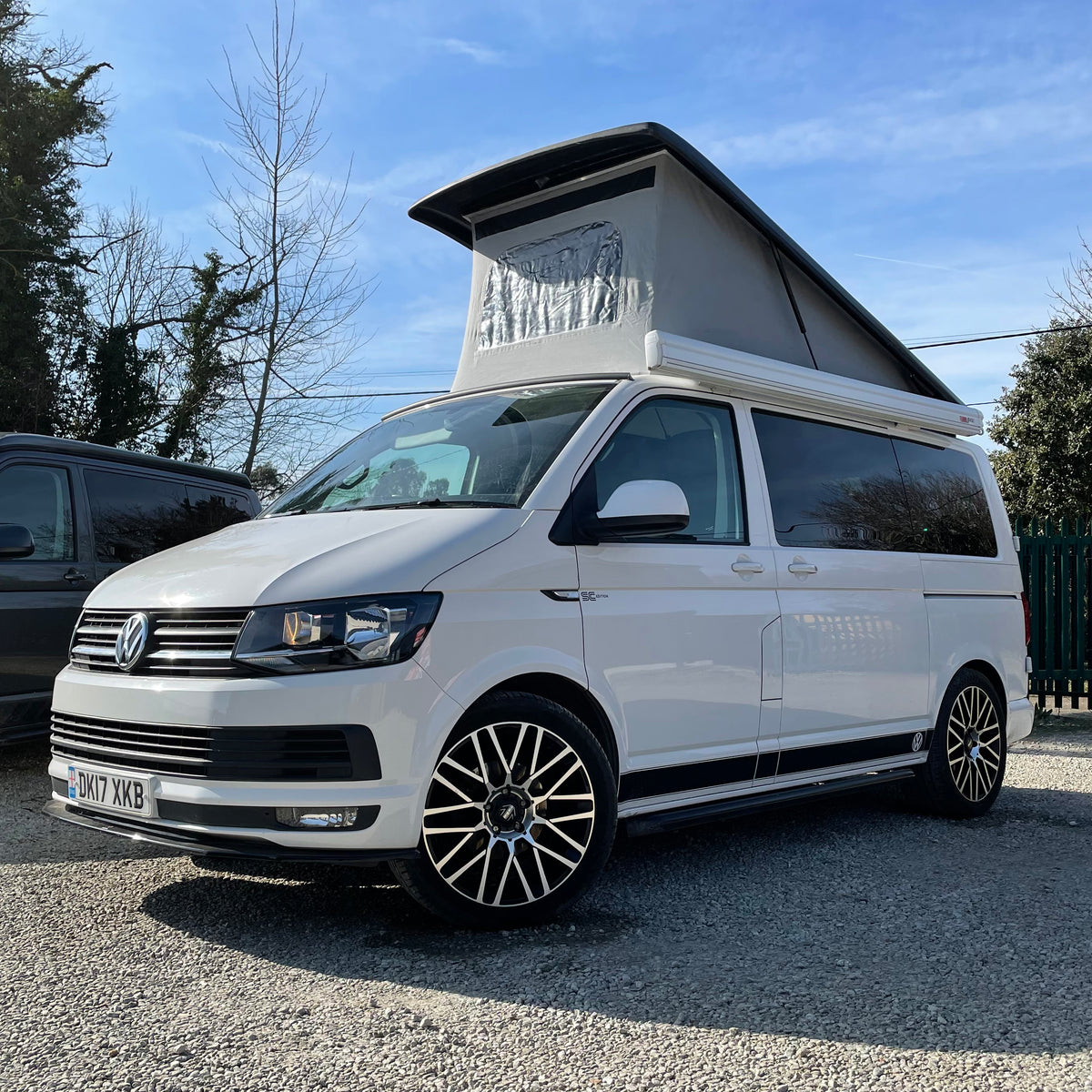 VW Highline T6 Campervan "SC Edition"