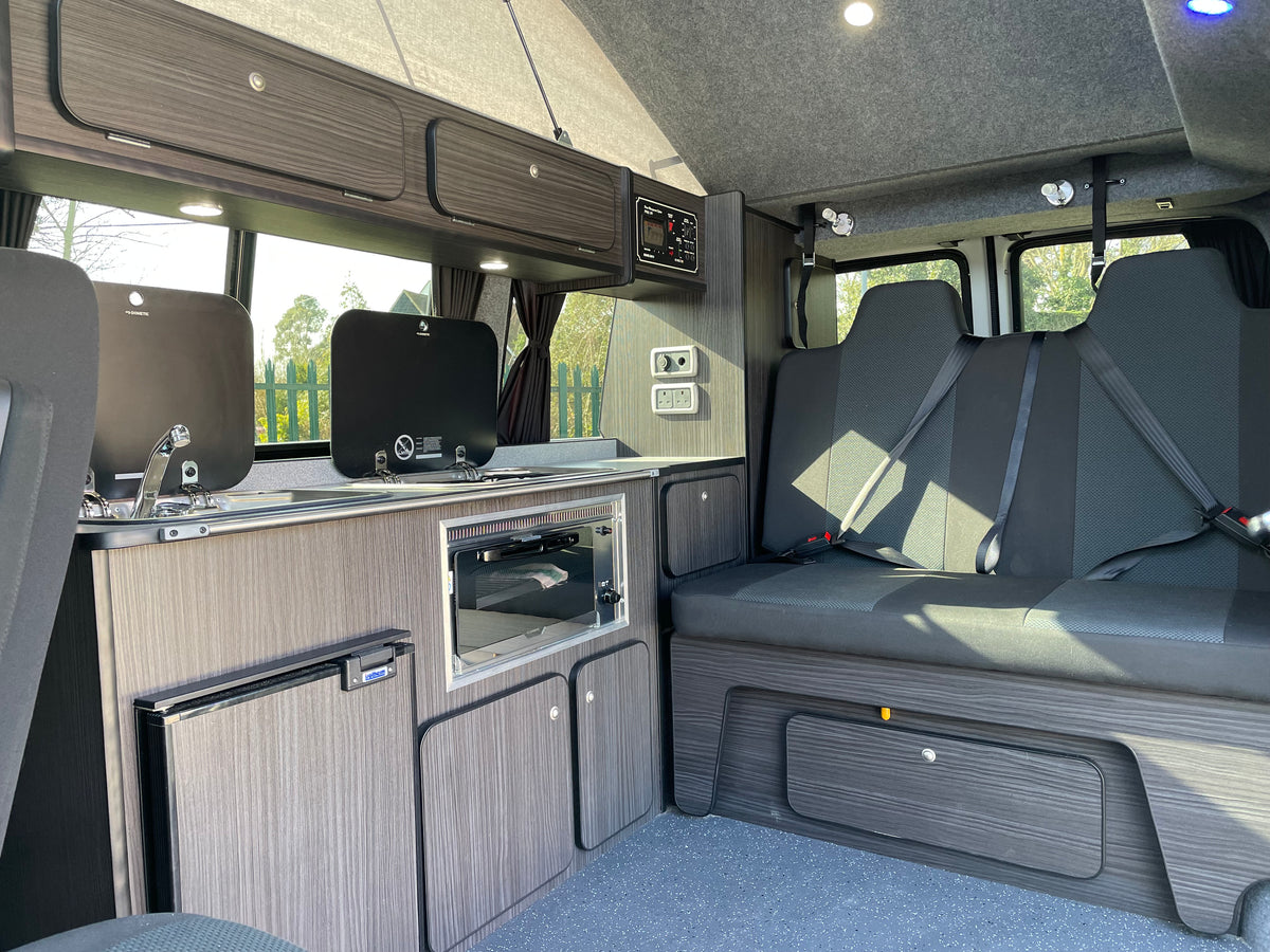 VW Highline T6 Campervan "SC Edition"