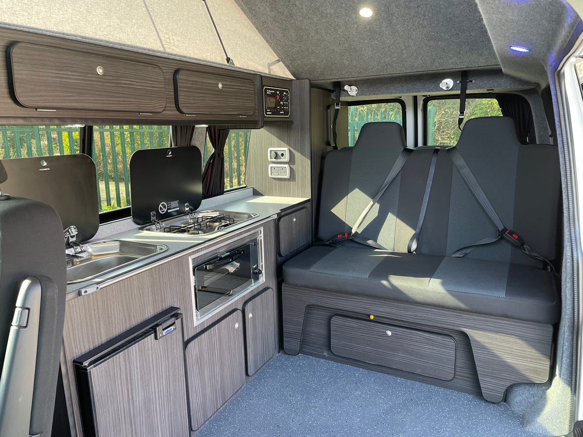 VW Highline T6 Campervan "SC Edition"