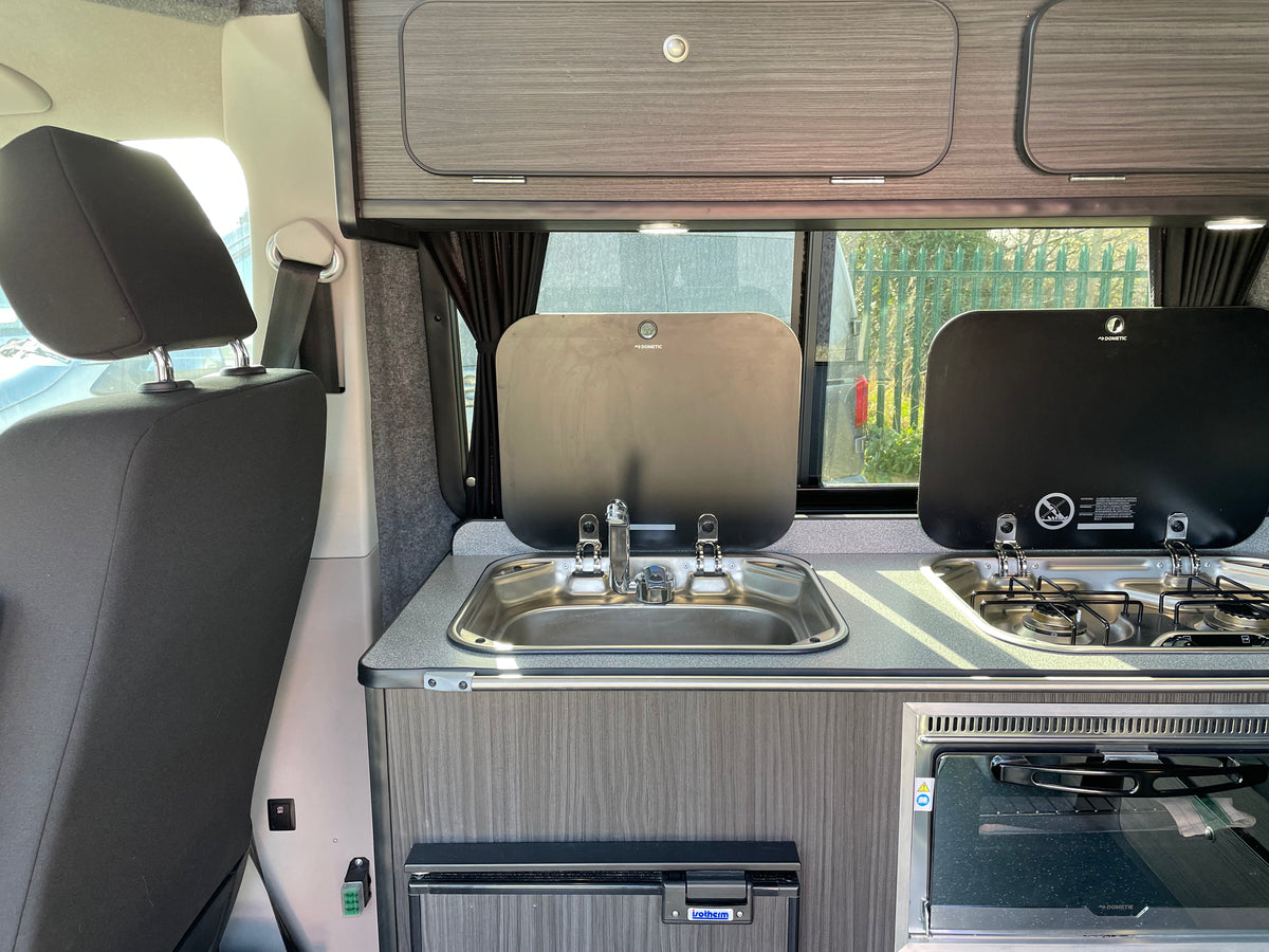 VW Highline T6 Campervan "SC Edition"