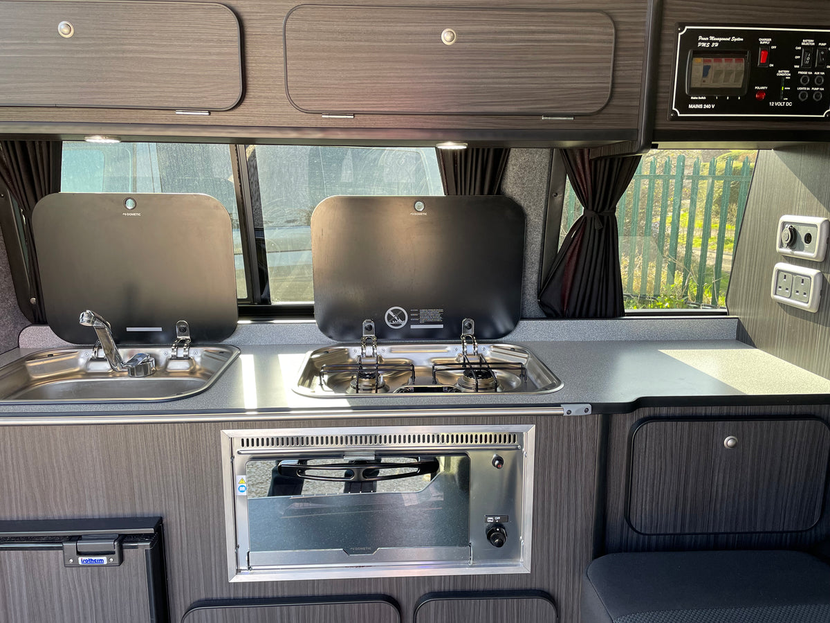 VW Highline T6 Campervan "SC Edition"