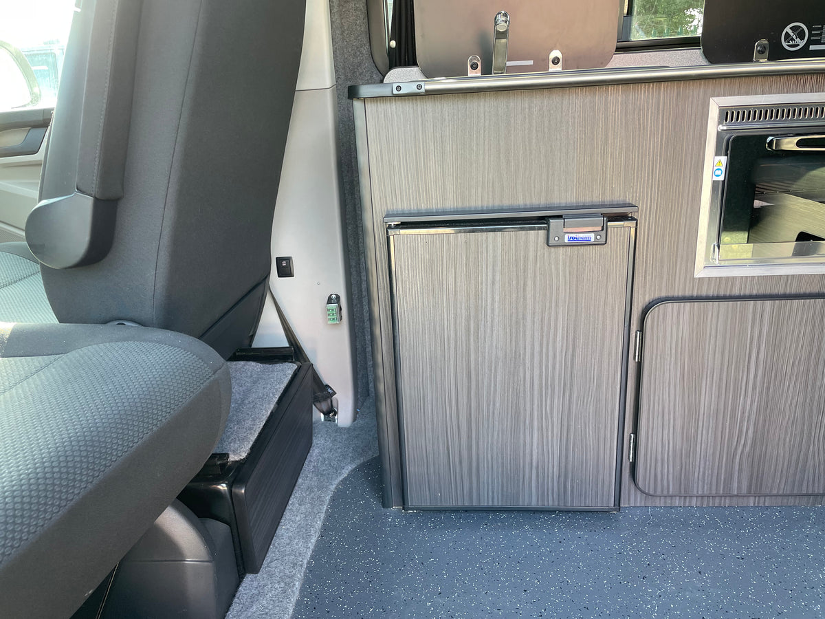 VW Highline T6 Campervan "SC Edition"