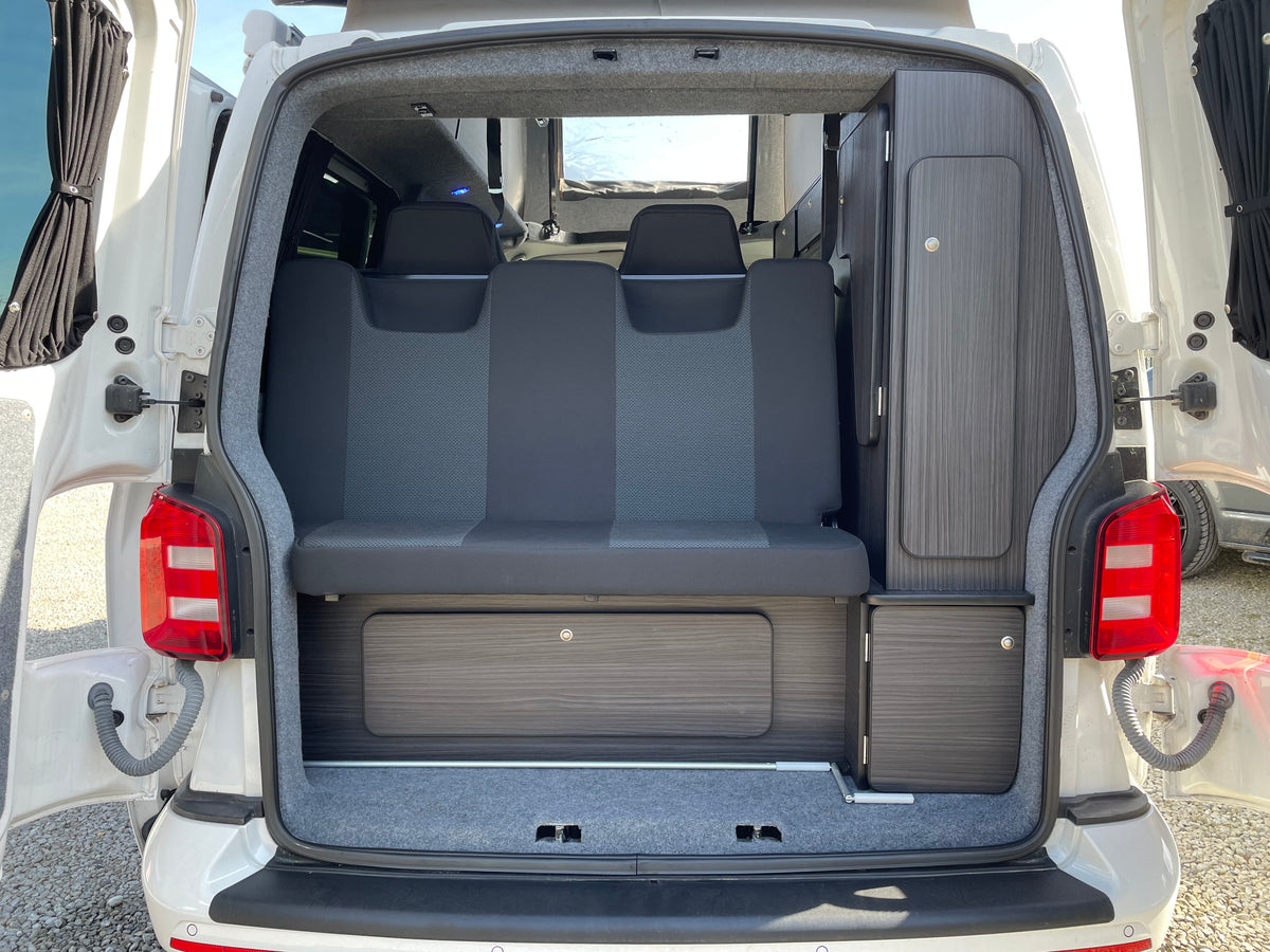 VW Highline T6 Campervan "SC Edition"