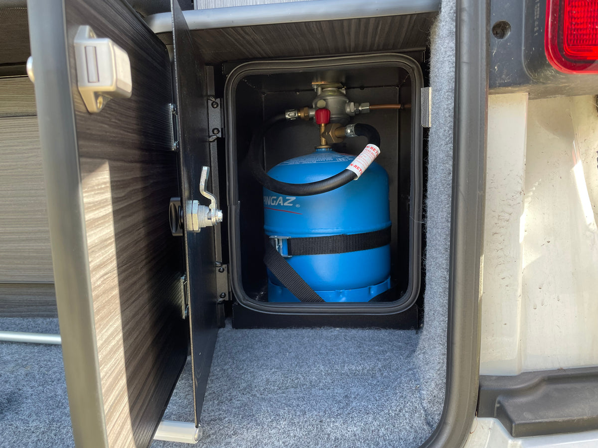 VW Highline T6 Campervan "SC Edition"