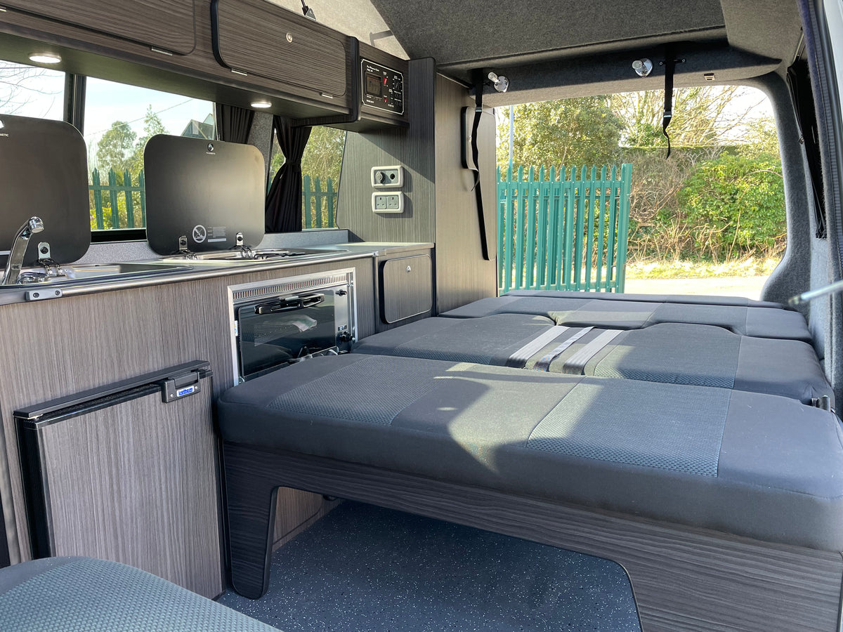 VW Highline T6 Campervan "SC Edition"