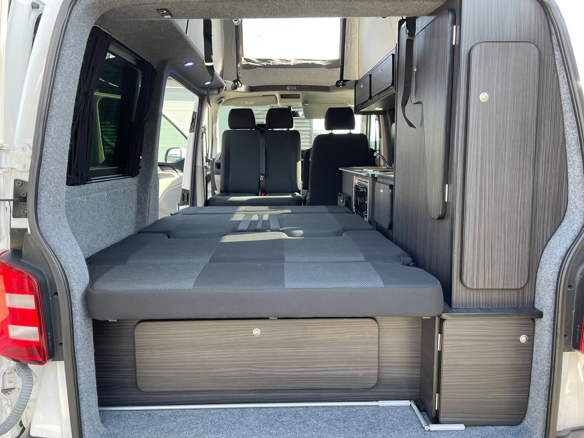 VW Highline T6 Campervan "SC Edition"