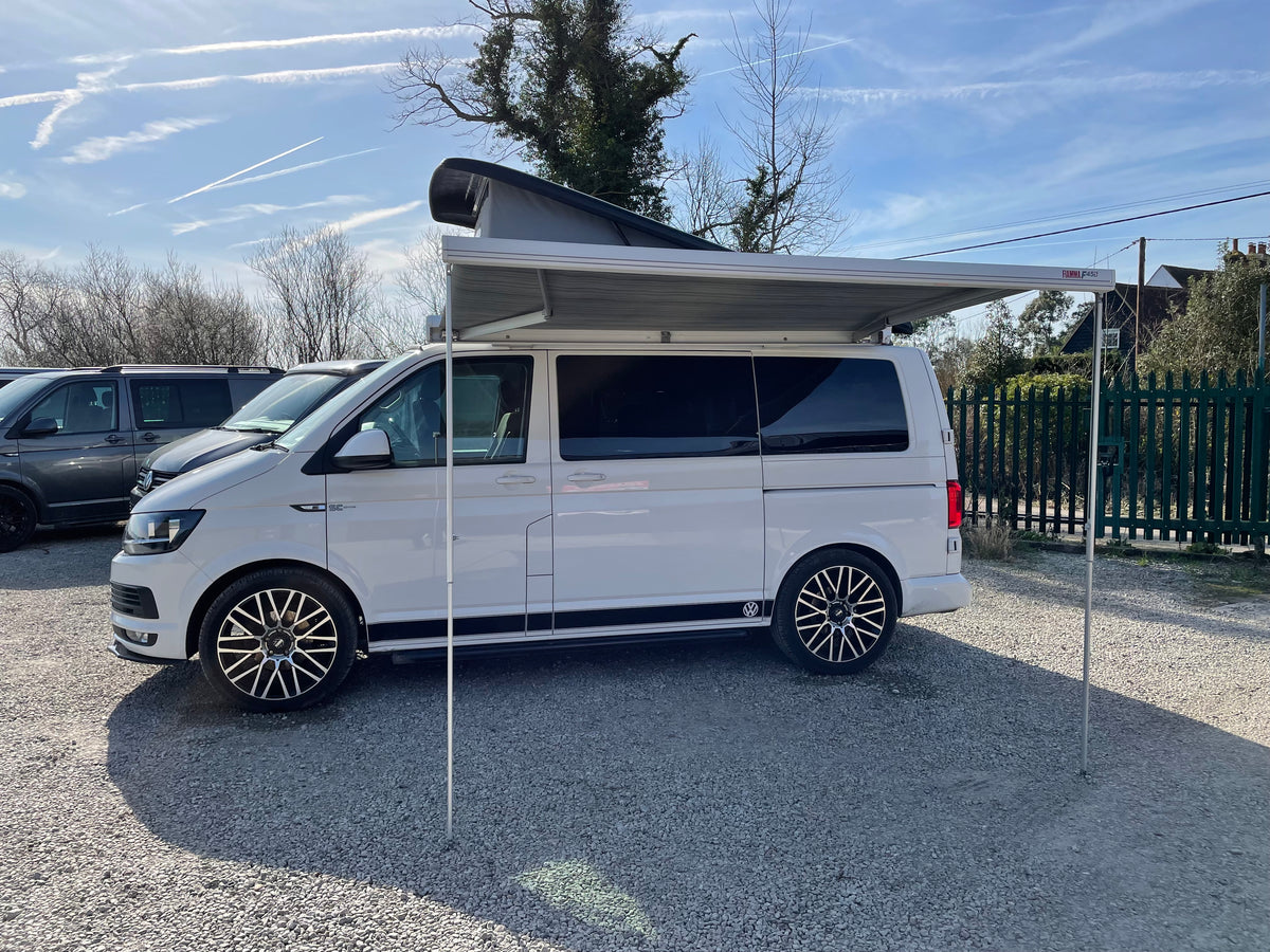 VW Highline T6 Campervan "SC Edition"