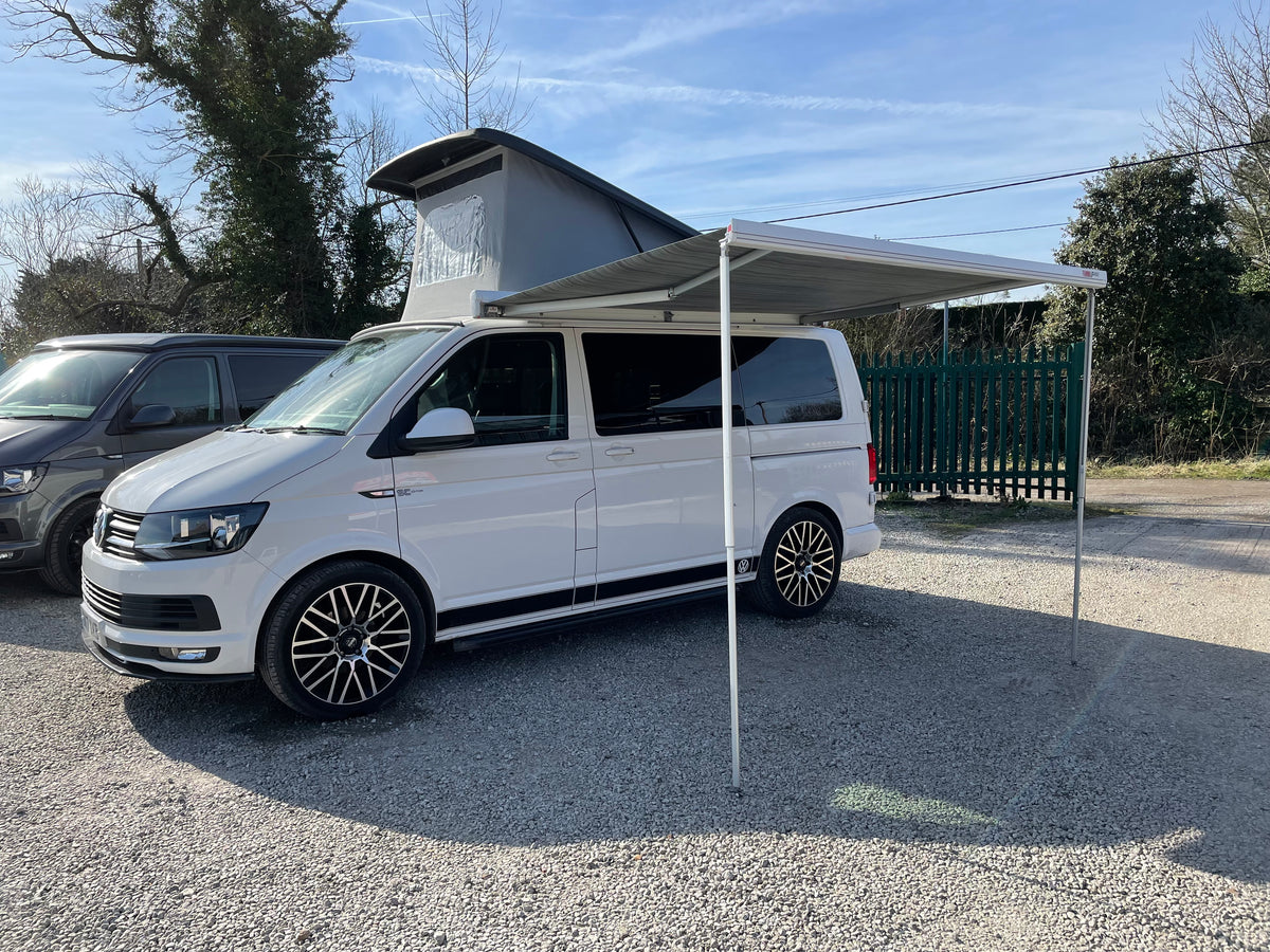 VW Highline T6 Campervan "SC Edition"