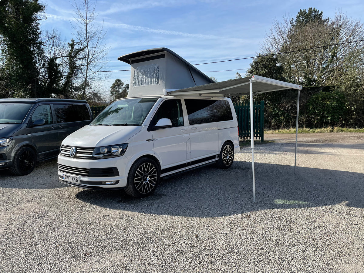 VW Highline T6 Campervan "SC Edition"