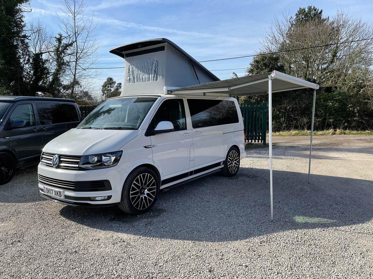 VW Highline T6 Campervan "SC Edition"