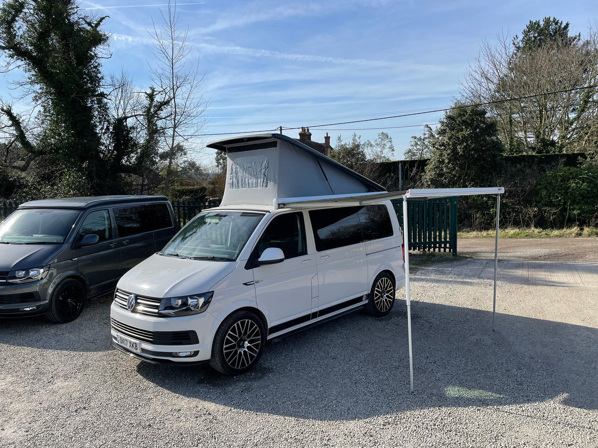 VW Highline T6 Campervan "SC Edition"