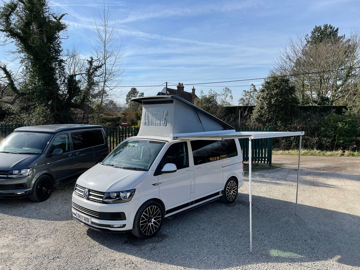 VW Highline T6 Campervan "SC Edition"