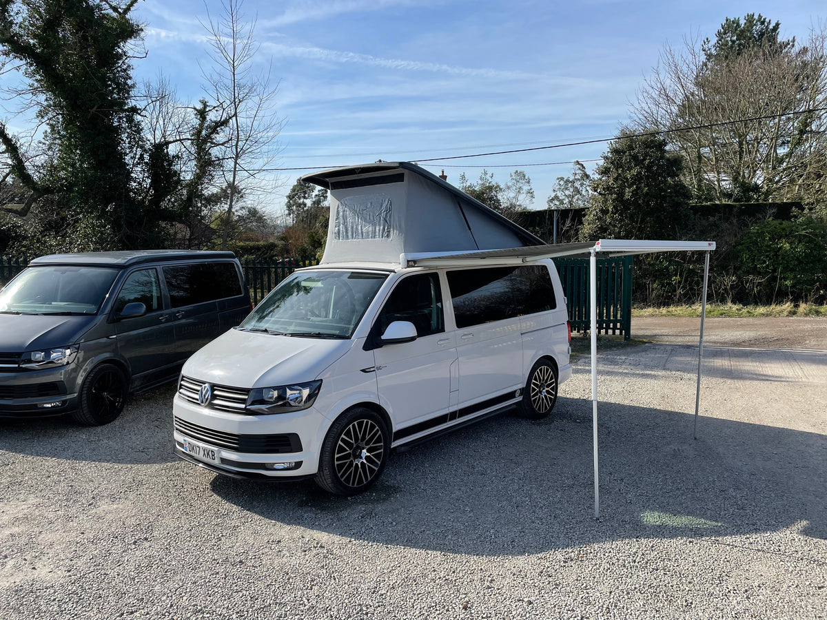 VW Highline T6 Campervan "SC Edition"