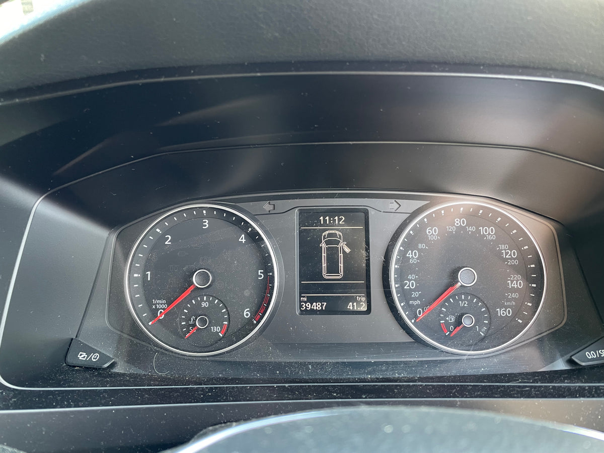 VW Highline T6 Campervan "SC Edition"