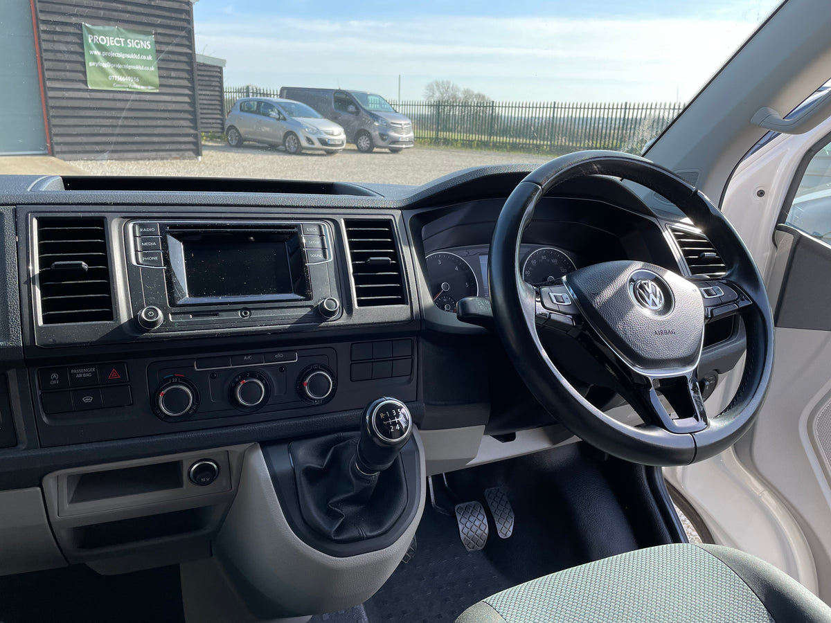 VW Highline T6 Campervan "SC Edition"
