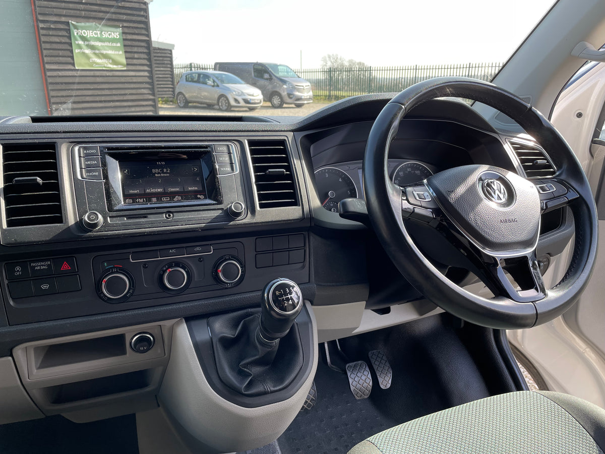 VW Highline T6 Campervan "SC Edition"
