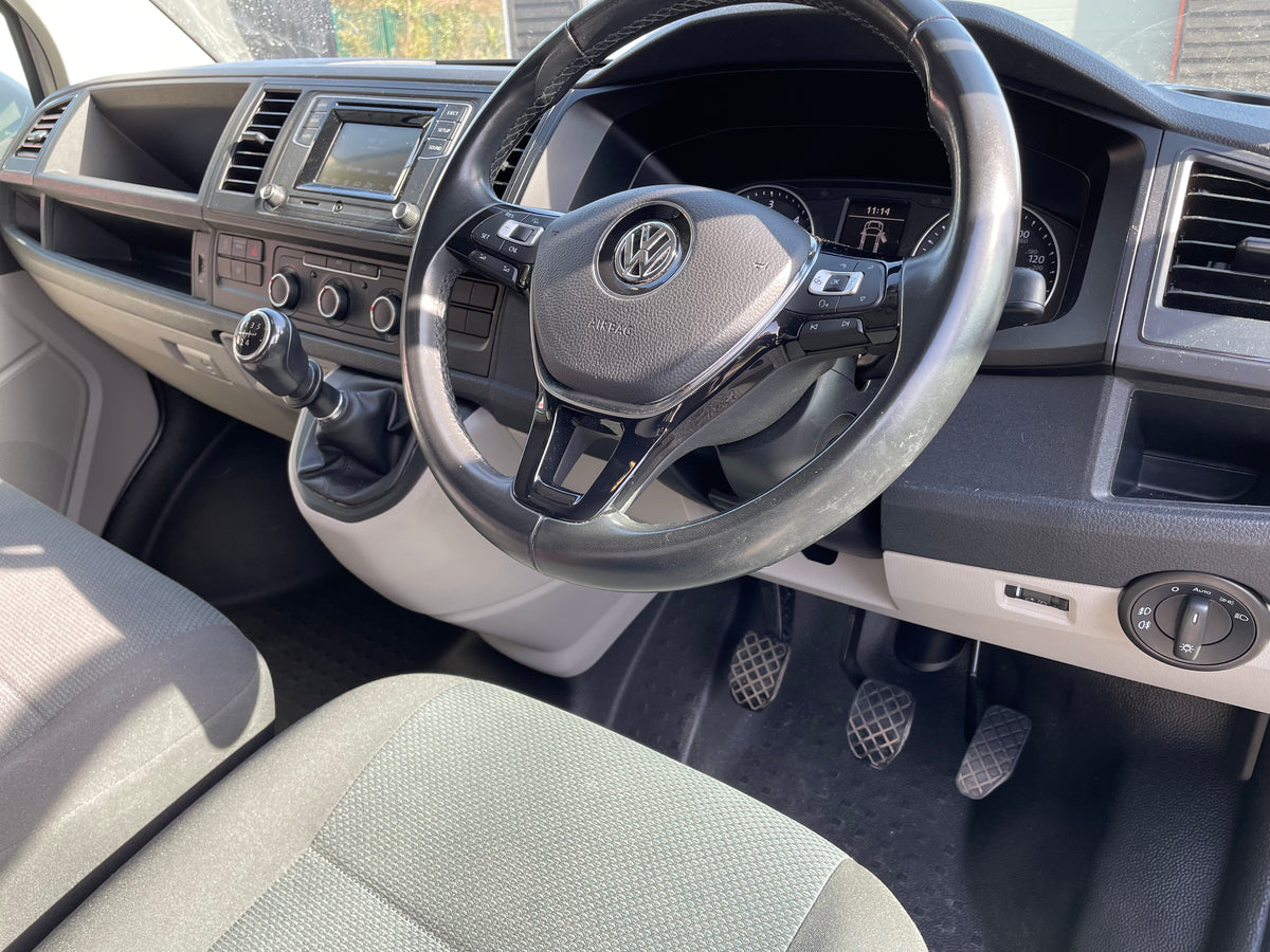VW Highline T6 Campervan "SC Edition"