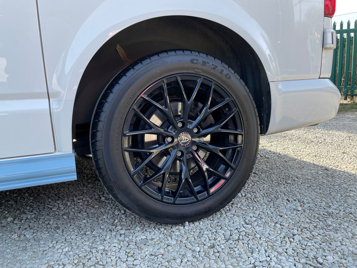 VW T6.1 Redline Campervan