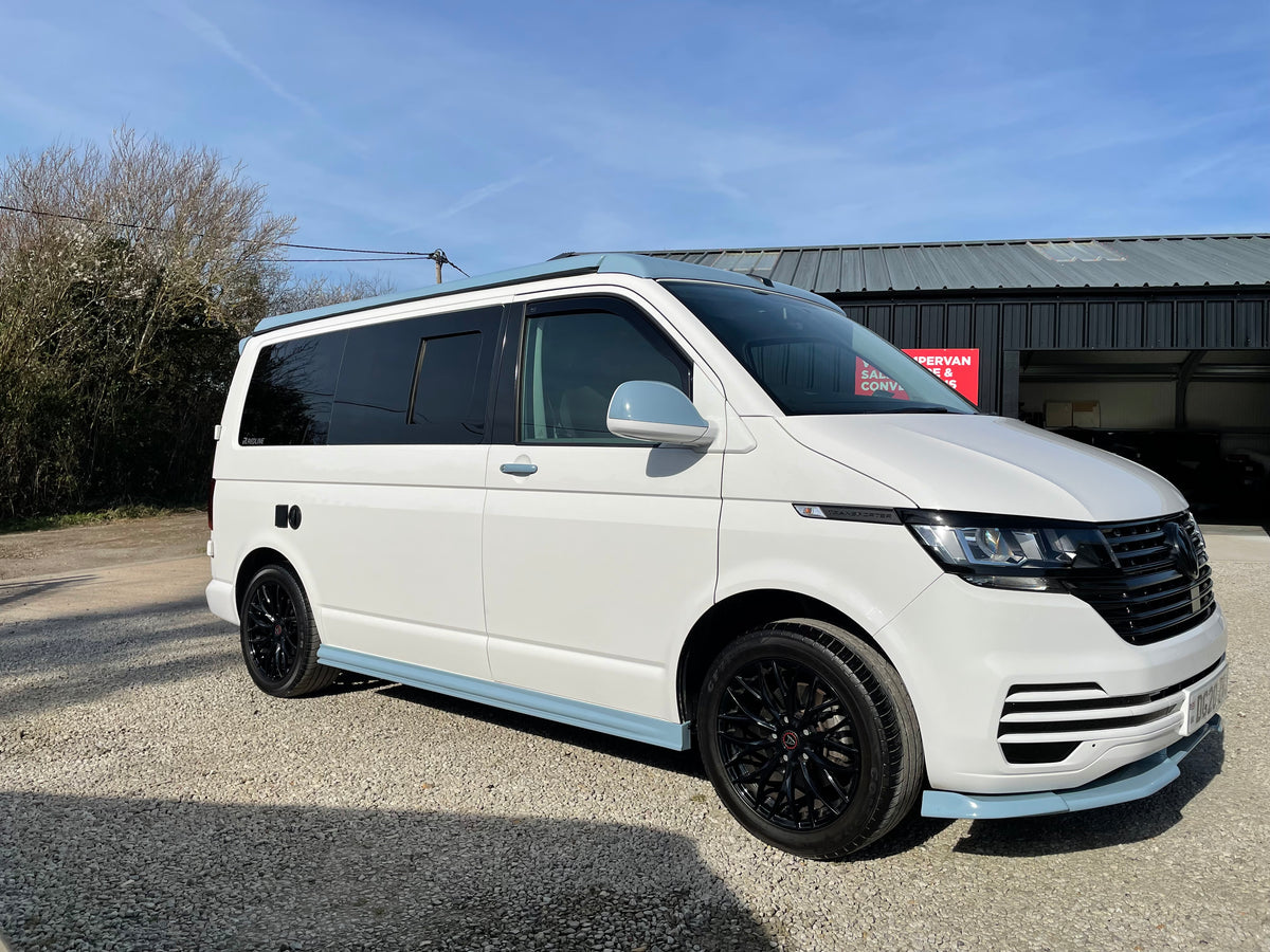VW T6.1 Redline Campervan