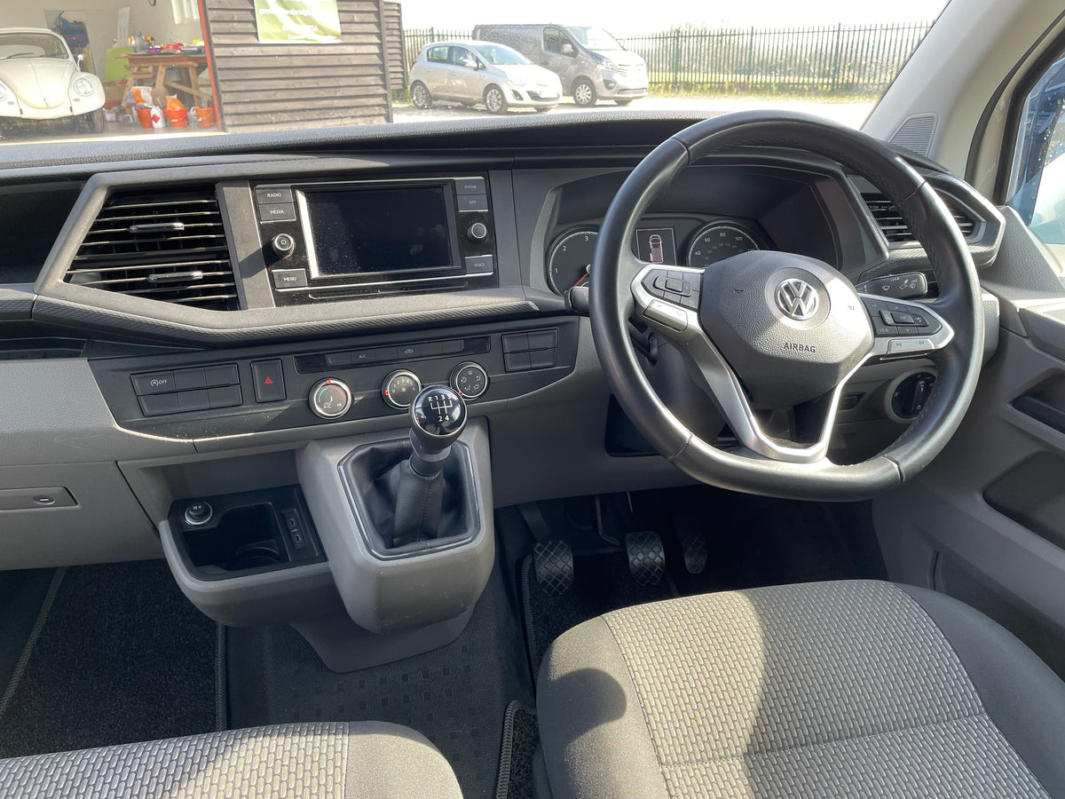 VW T6.1 Redline Campervan