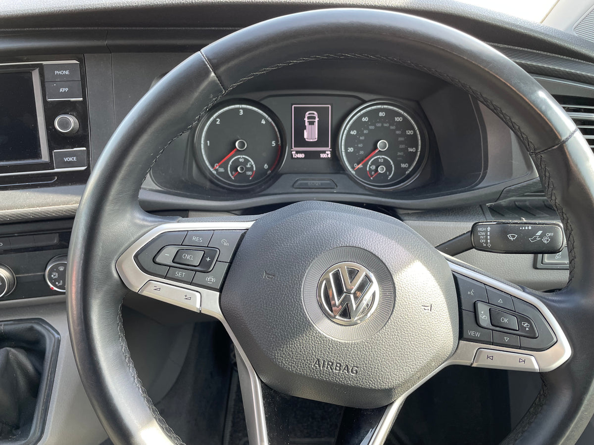 VW T6.1 Redline Campervan