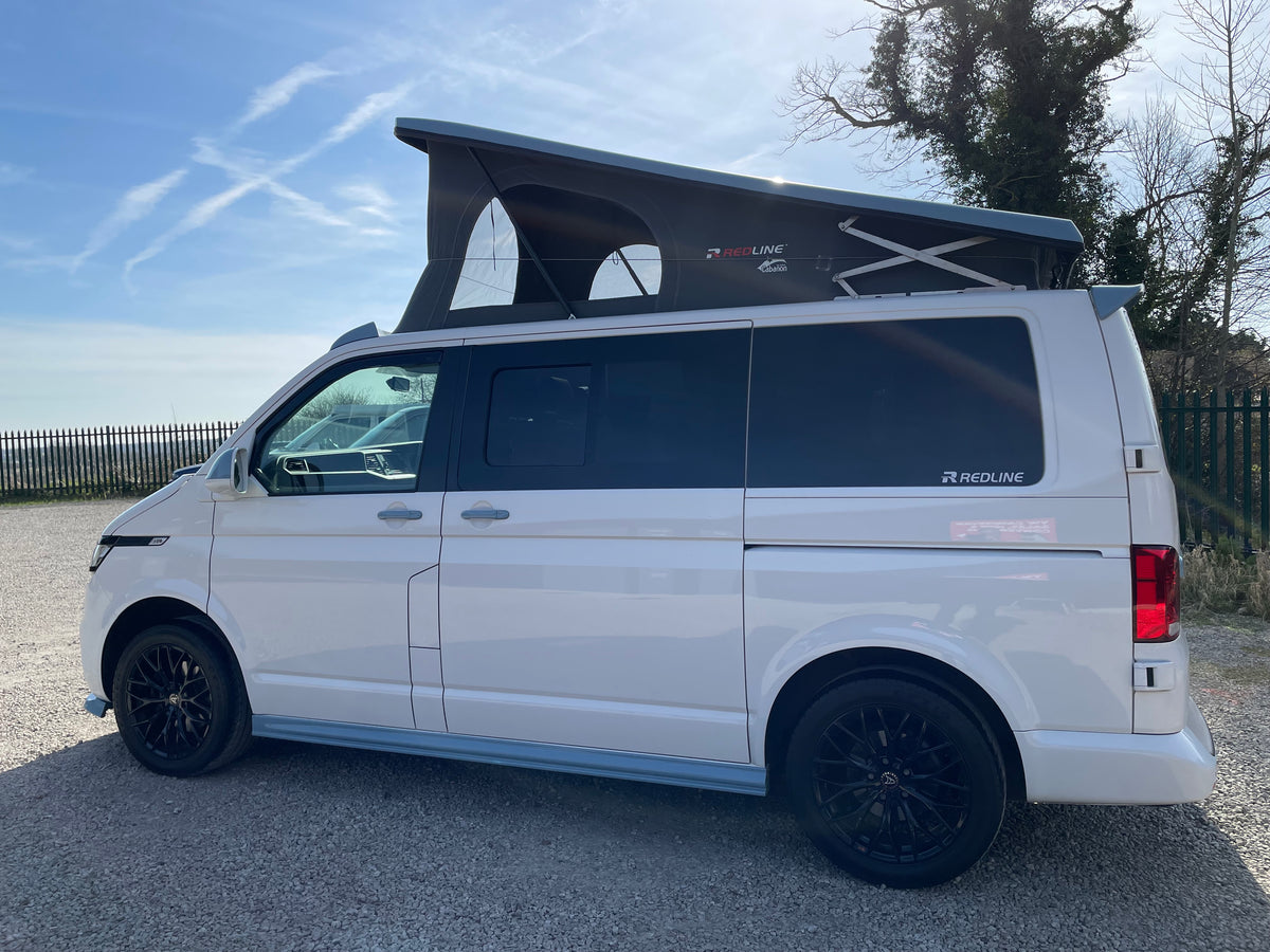 VW T6.1 Redline Campervan