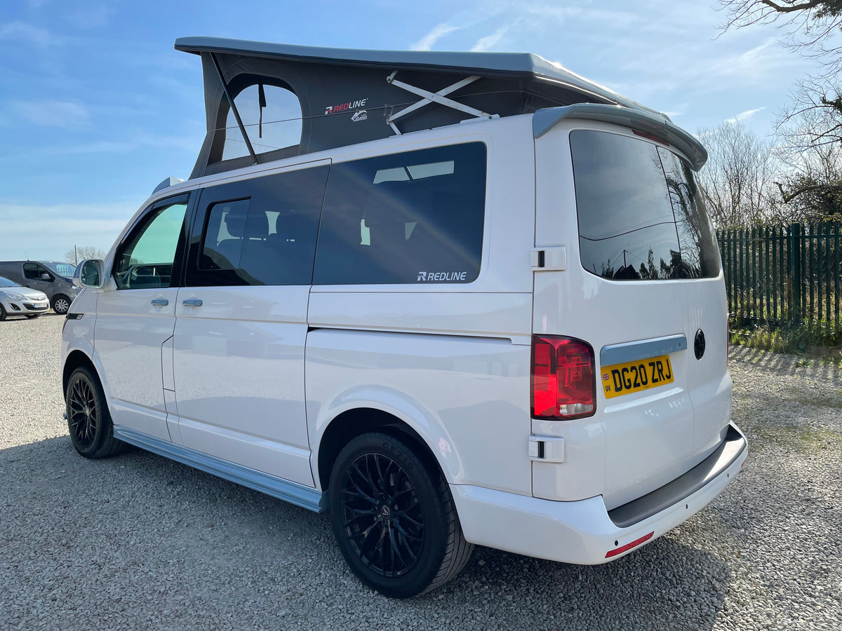 VW T6.1 Redline Campervan
