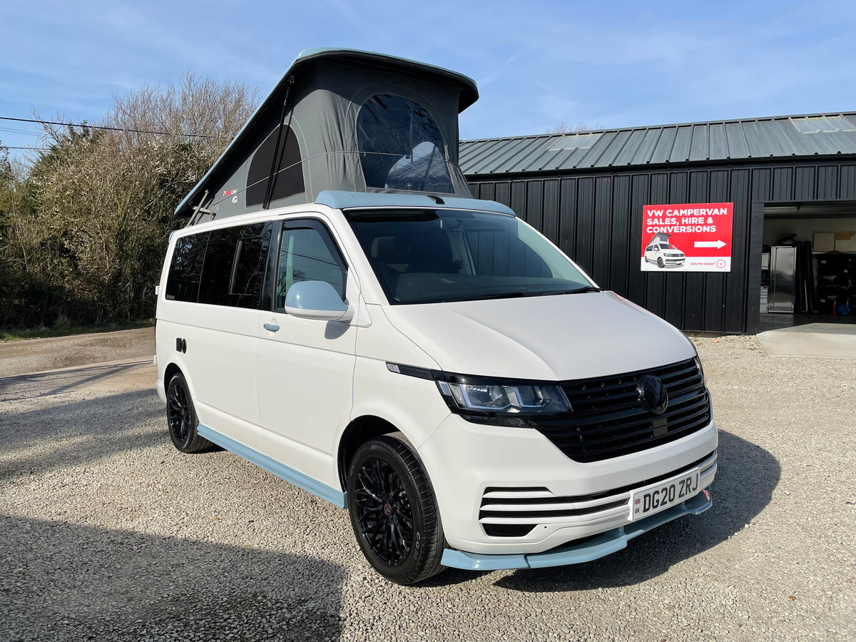 VW T6.1 Redline Campervan