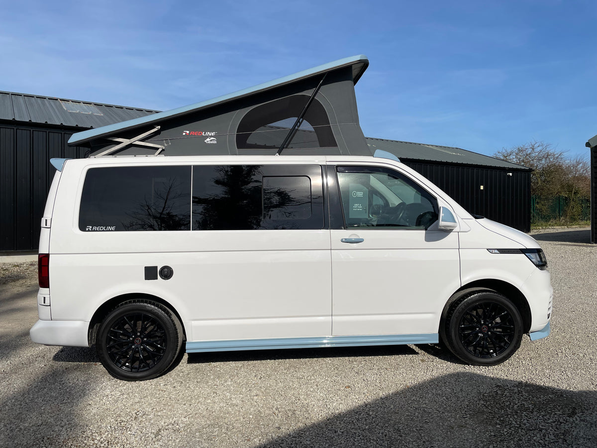 VW T6.1 Redline Campervan