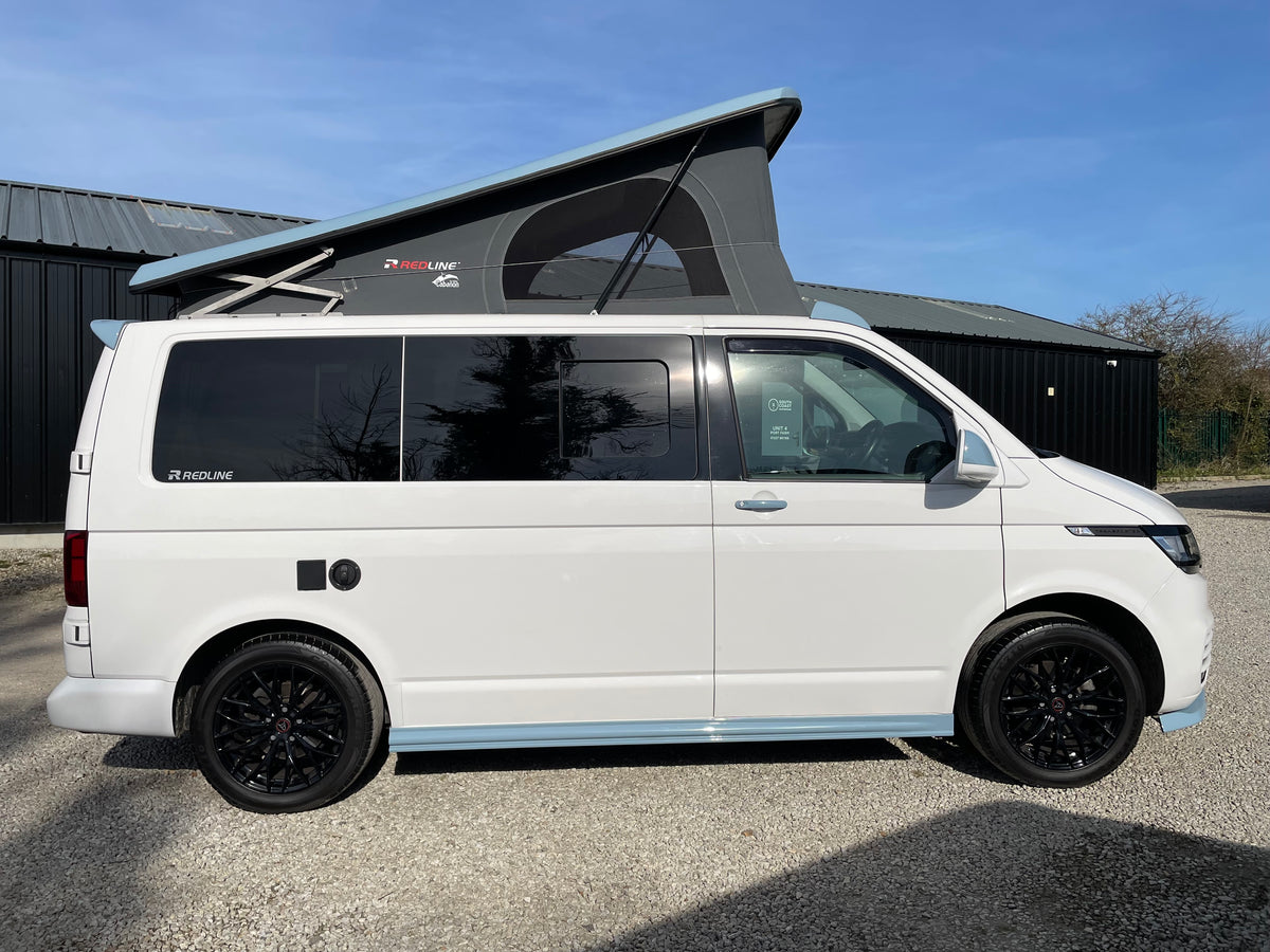 VW T6.1 Redline Campervan