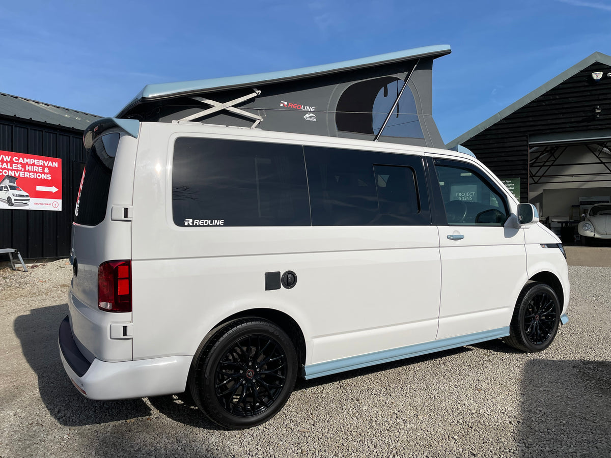 VW T6.1 Redline Campervan
