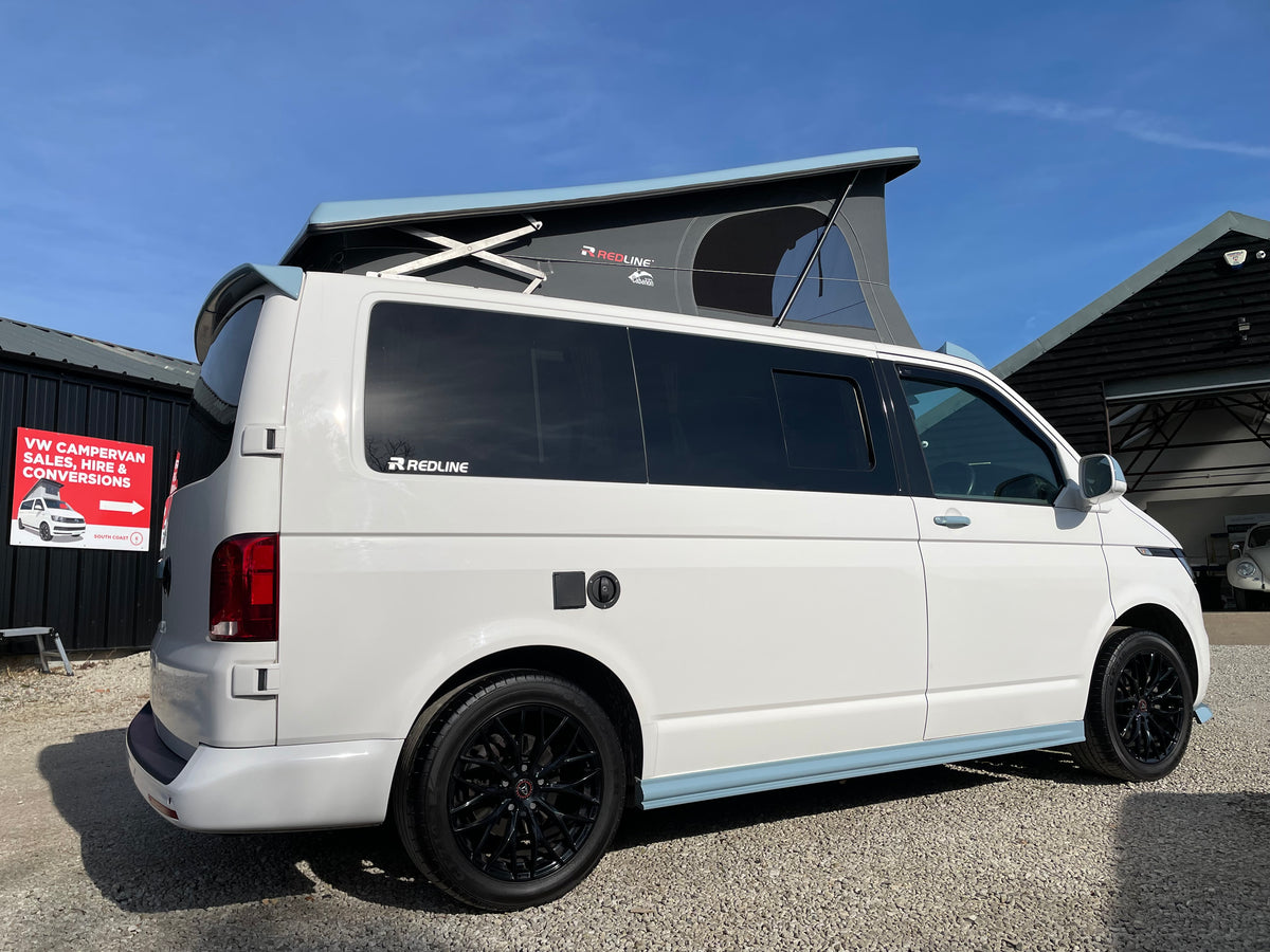VW T6.1 Redline Campervan