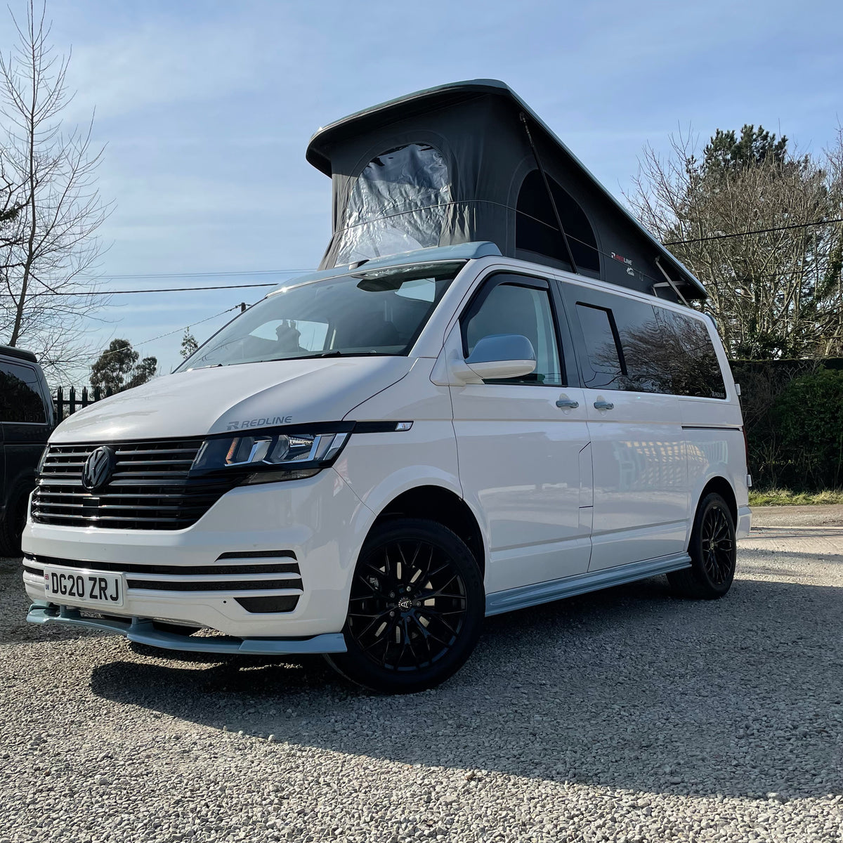 VW T6.1 Redline Campervan