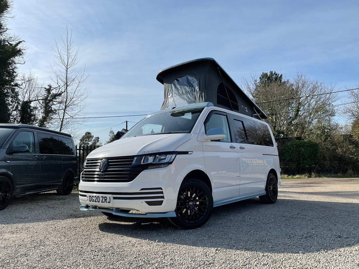 VW T6.1 Redline Campervan
