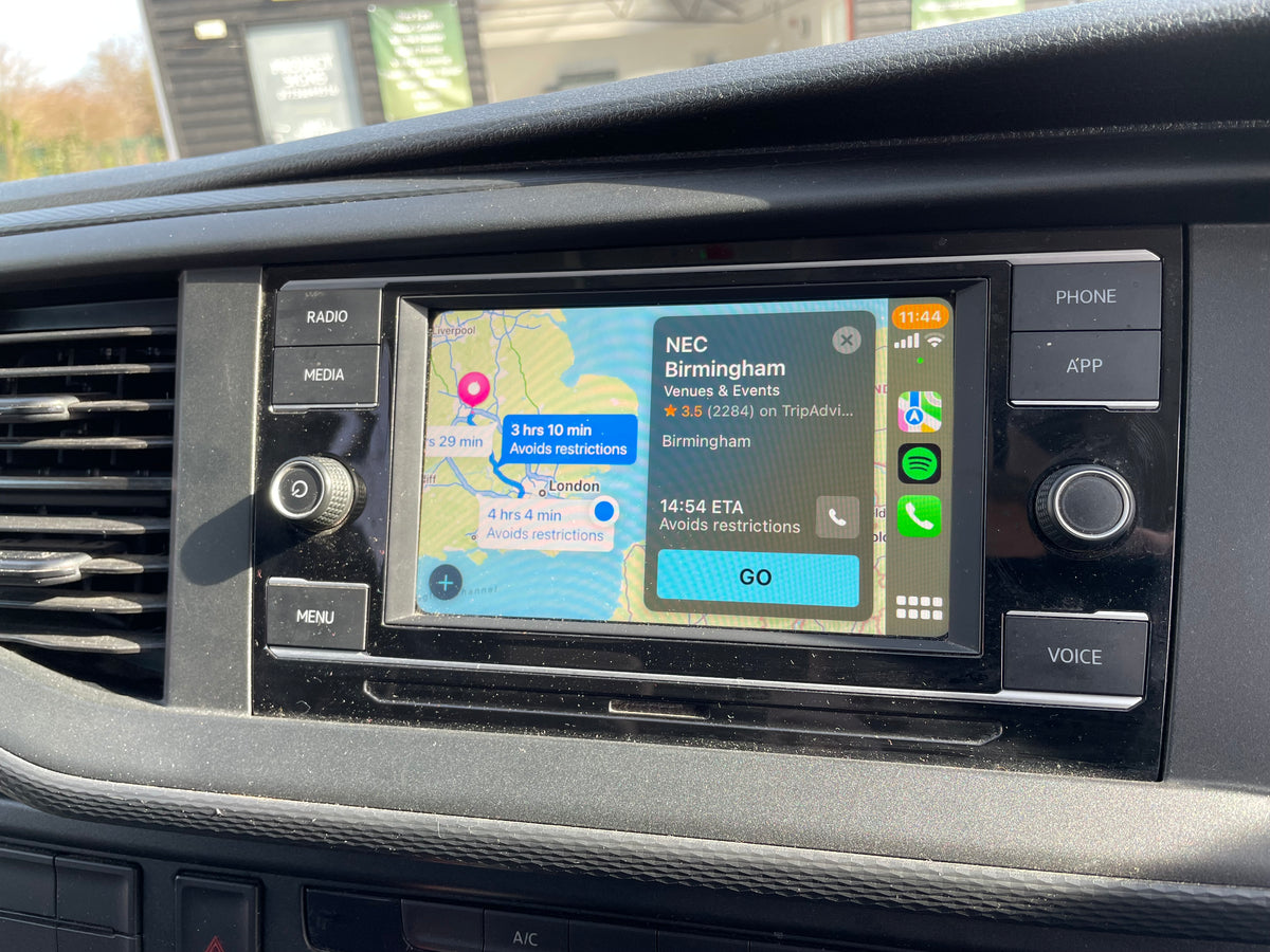 VW T6.1 Redline Campervan