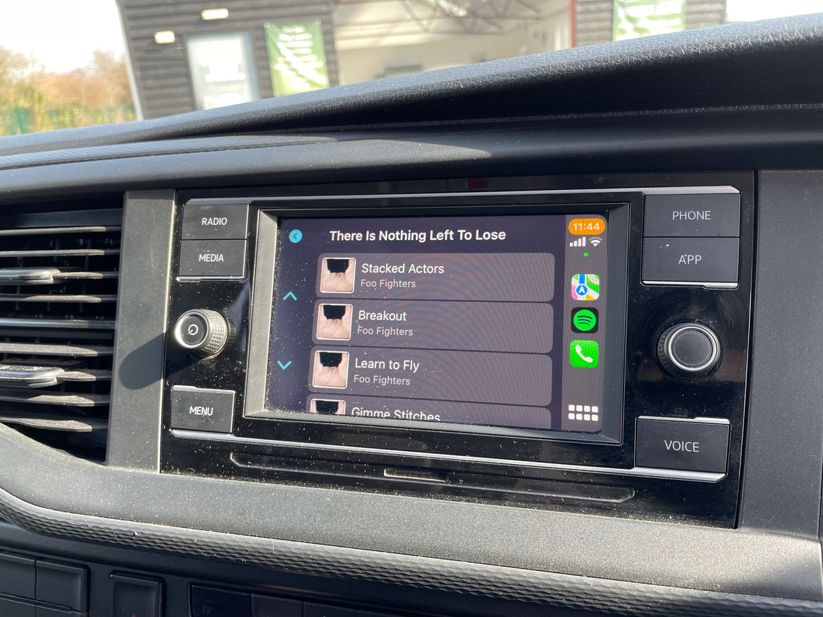 VW T6.1 Redline Campervan