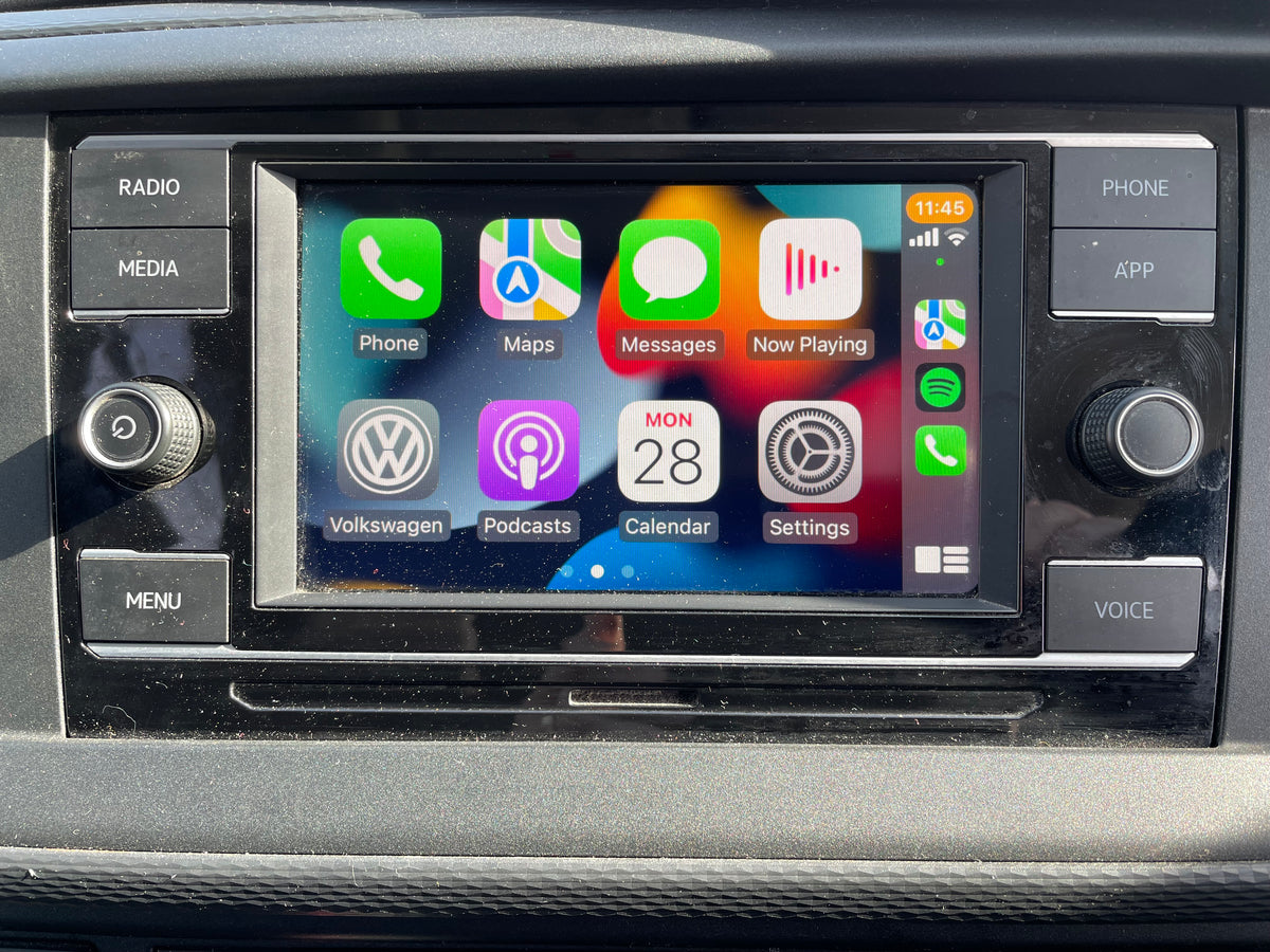 VW T6.1 Redline Campervan