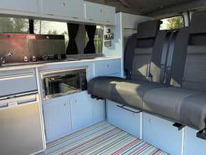 VW T6.1 Redline Campervan