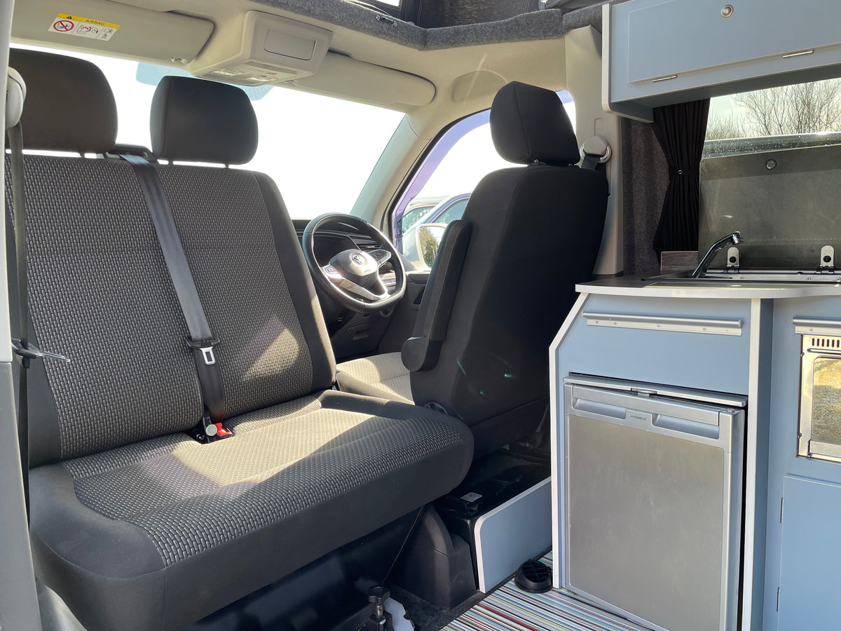 VW T6.1 Redline Campervan