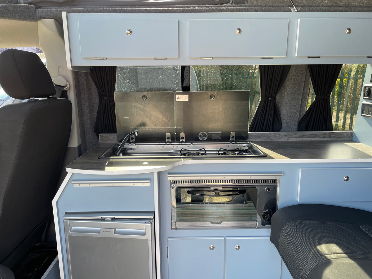 VW T6.1 Redline Campervan